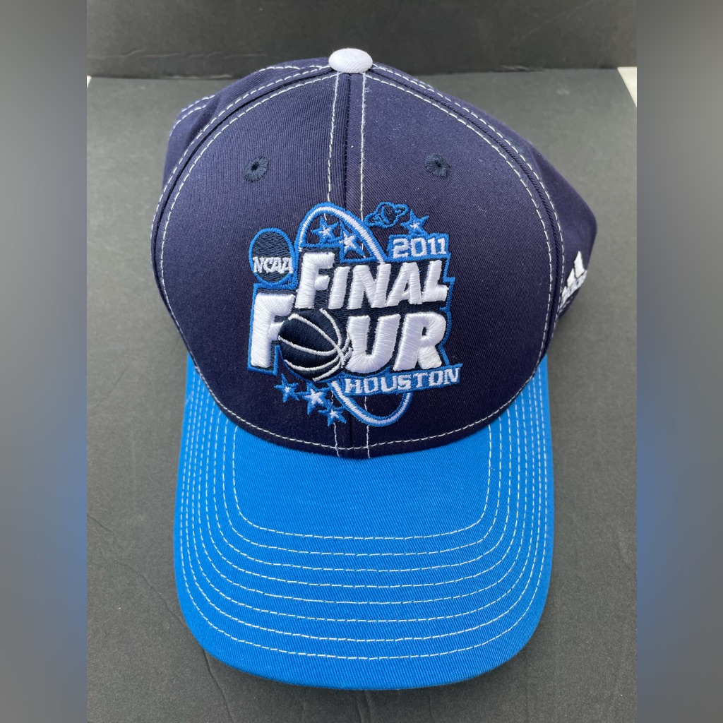 Adidas Final Four 2011 Houston Final Four Hat Adidas Final Four 2011 Houston Final Four Hat